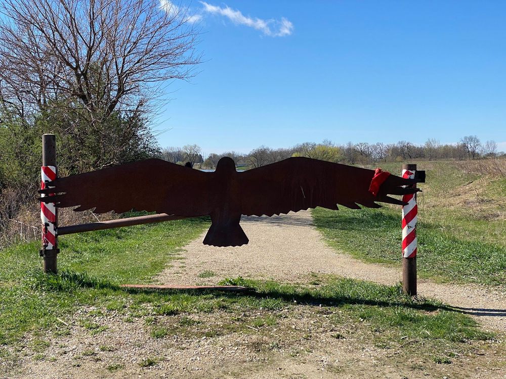 Patrick Marsh Wildlife Area in Sun Prairie, WI
