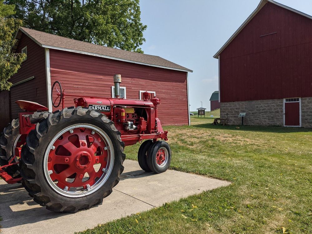 Schumacher Farm Park in Waunakee, WI