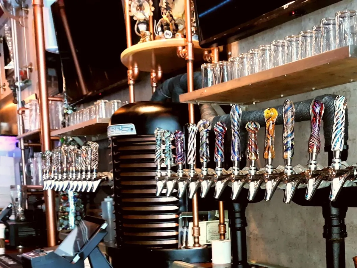 Flat Iron Tap in Lake Geneva, WI