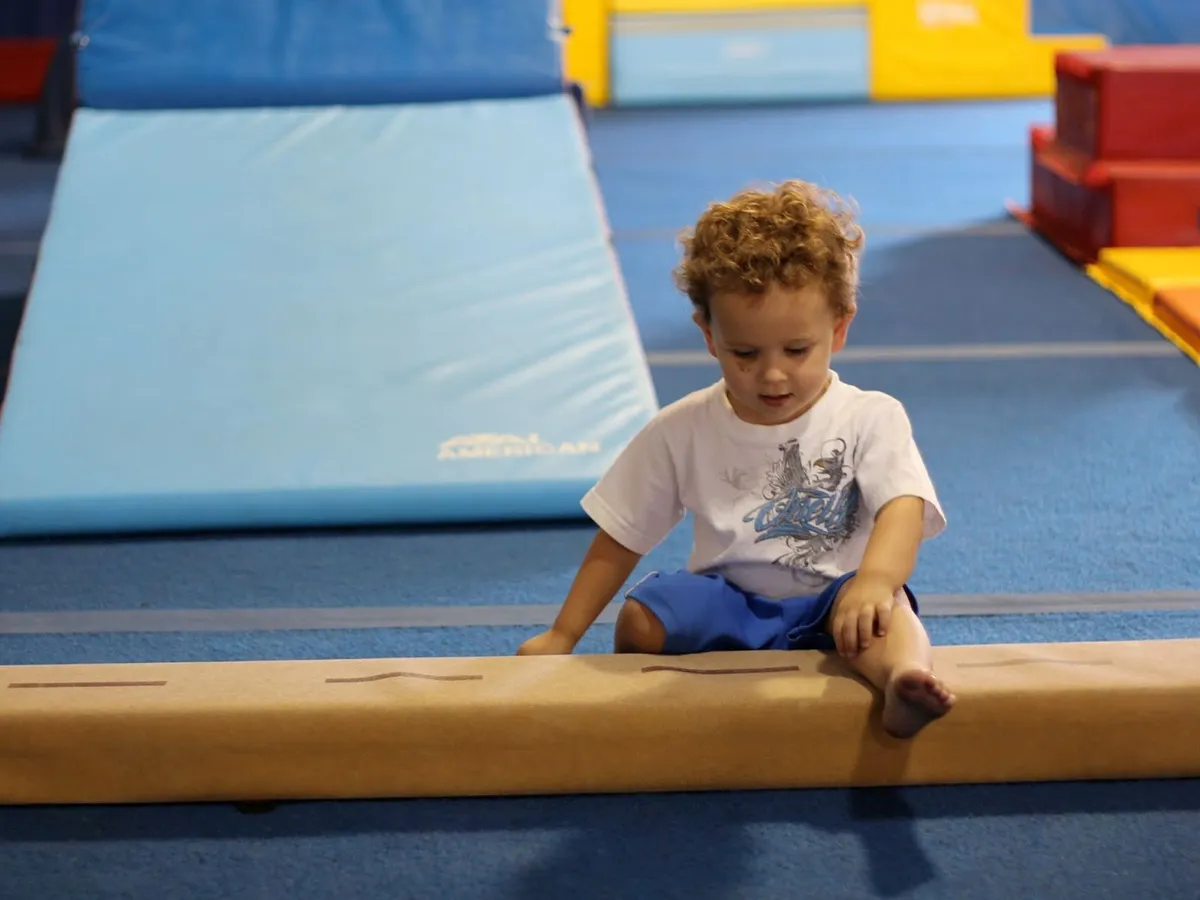 Jump Around Gymnastics in DeForest, WI