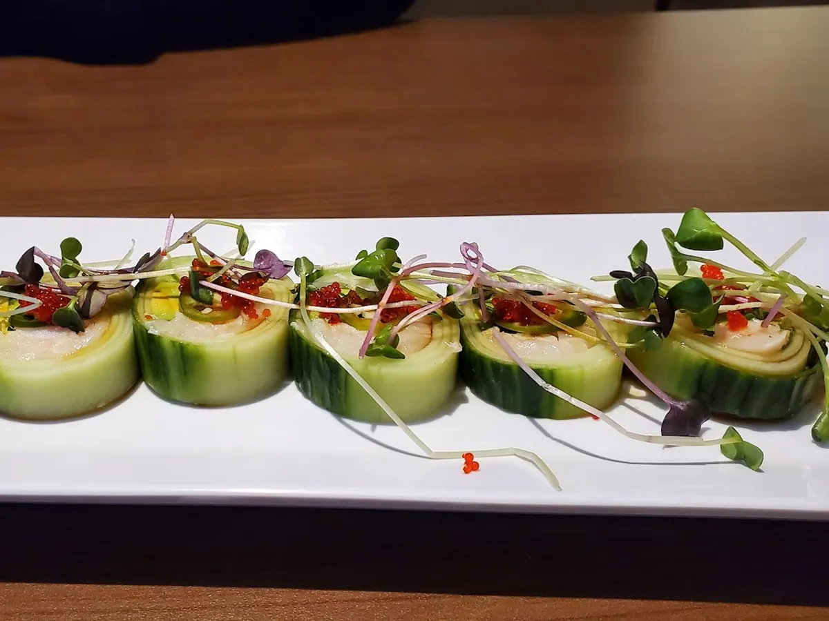 Hana Japanese Restaurant in Sun Prairie, WI