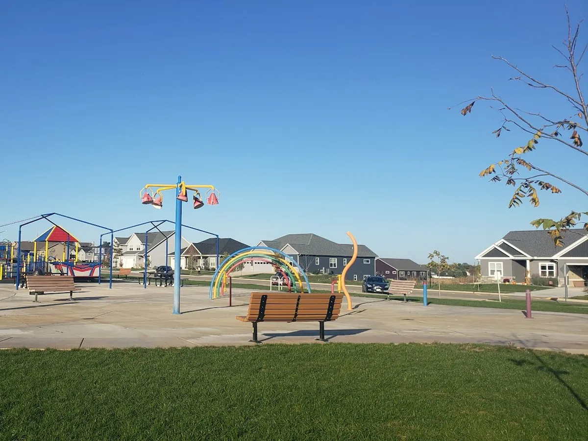 Nordic Ridge Park in Stoughton, WI