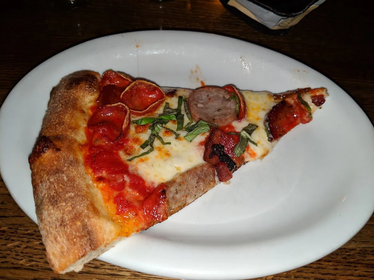 Salvatore's Tomato Pies in Sun Prairie, WI