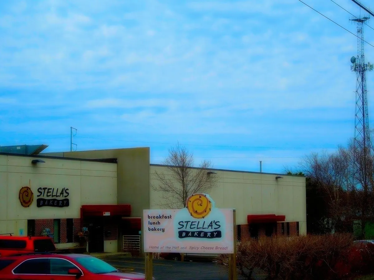 Stella's Bakery in Madison, WI