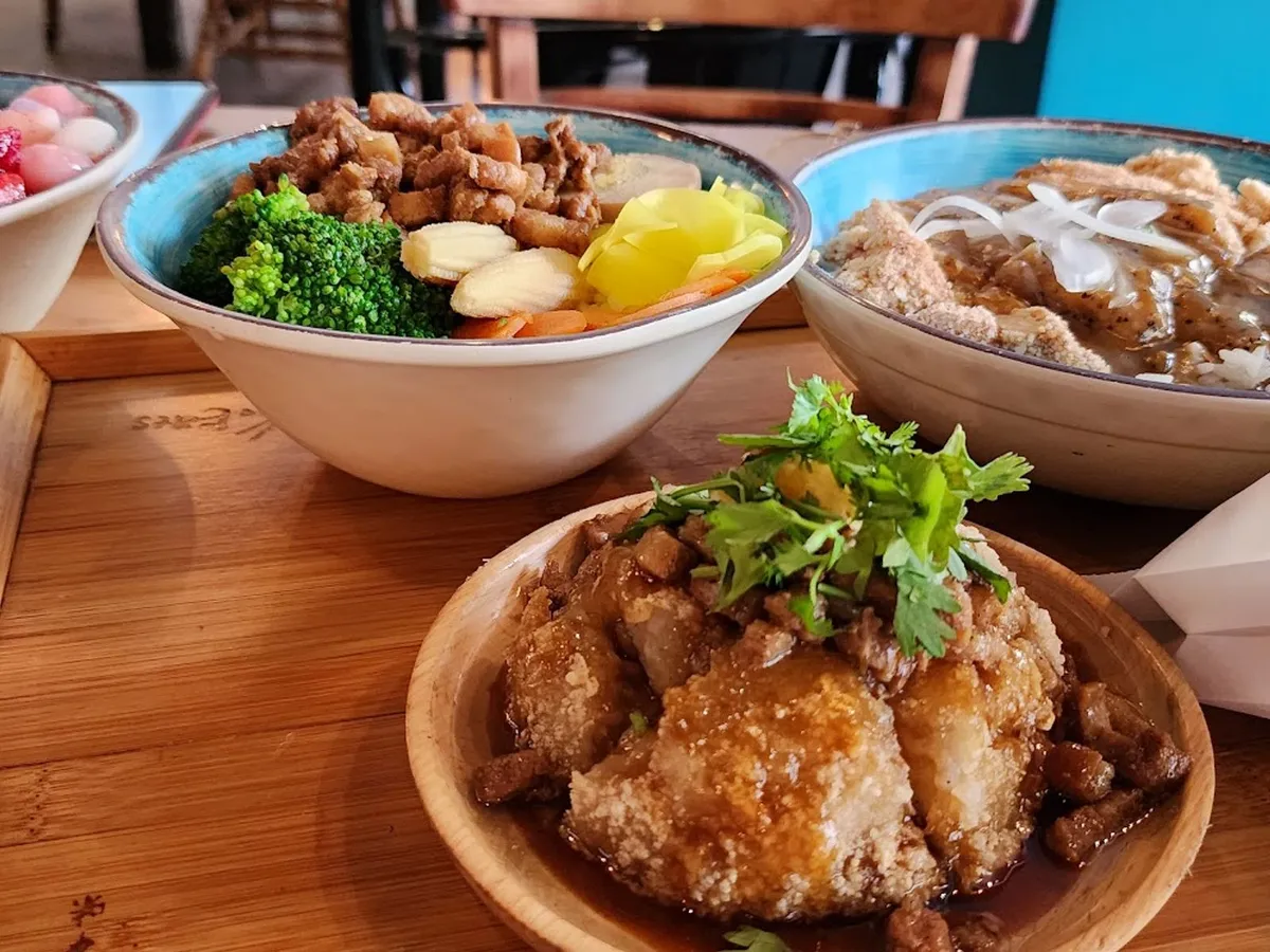 Taiwan Little Eats in Madison, WI