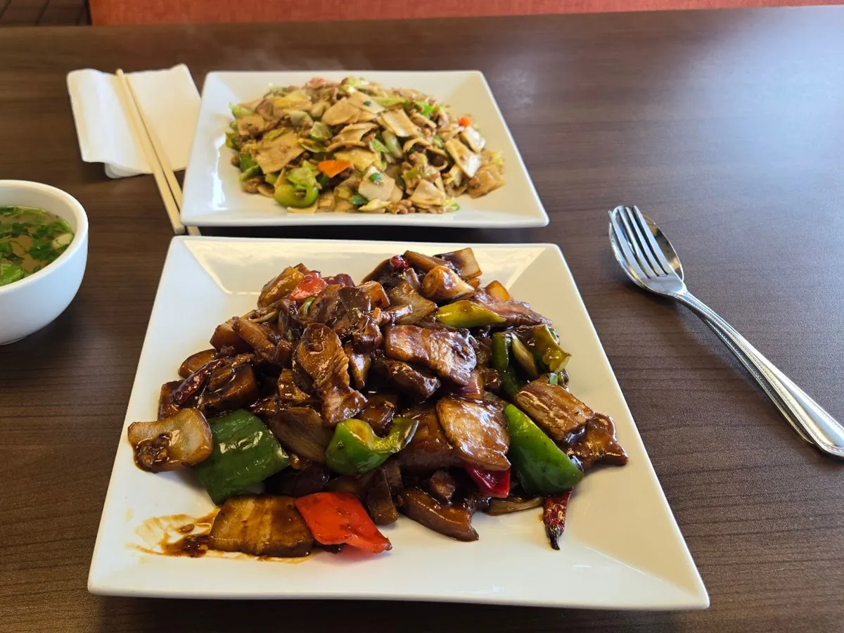 Tibet Kitchen in Madison, WI
