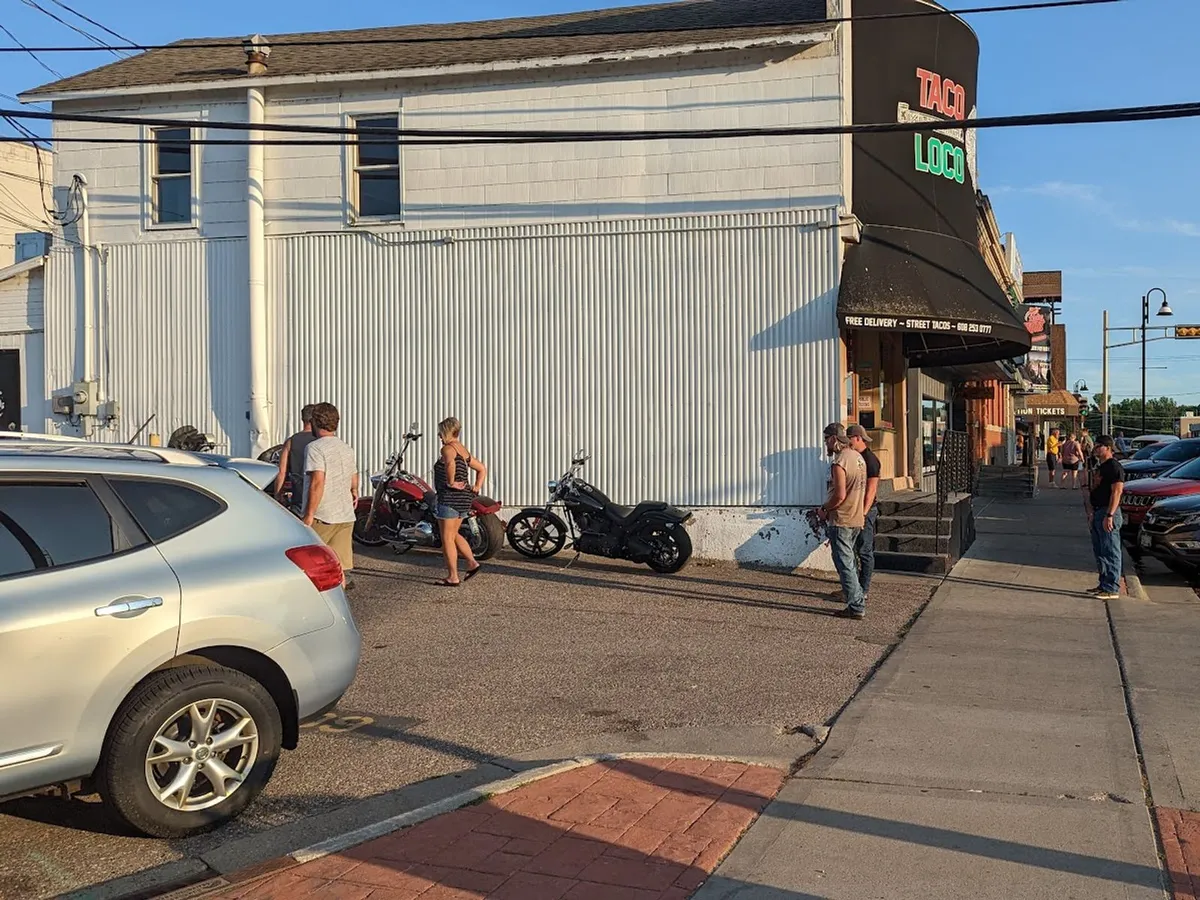 El Taco Loco in Wisconsin Dells, WI
