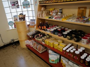 The Cheese Box in Lake Geneva, WI