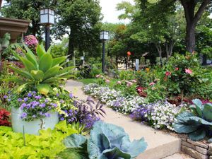 Mendota Lake House B&B in Madison, WI
