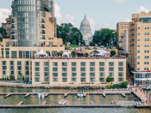 The Edgewater Hotel in Madison, WI