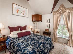 The Livingston Inn in Madison, WI