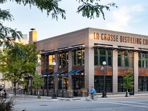 La Crosse Distilling Co. in La Crosse, WI