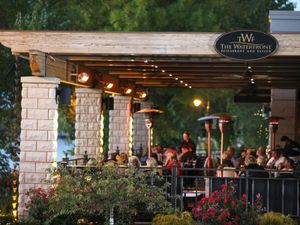 The Waterfront Restaurant and Tavern in La Crosse, WI