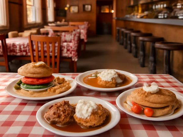American Food Wisconsin Dells topic