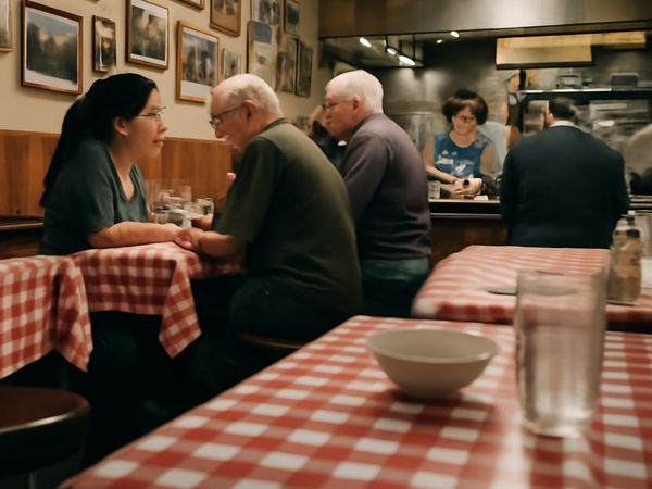 Asian Restaurants Madison topic
