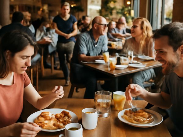Best Brunch Spots Near Main Street Sun Prairie topic