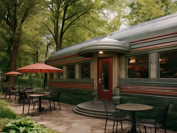Best Diners Wisconsin Dells topic