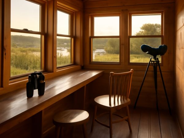 birdwatching topic