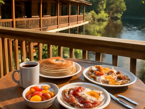Breakfast In Wisconsin Dells topic