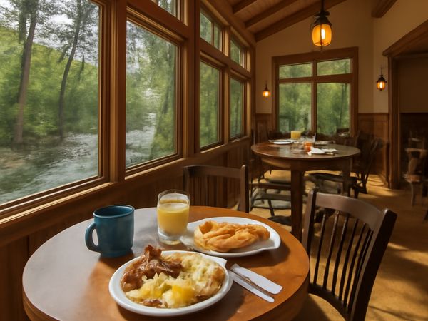 Breakfast Spots Wisconsin Dells topic