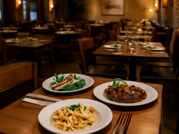 Casual Dining Wisconsin Dells topic