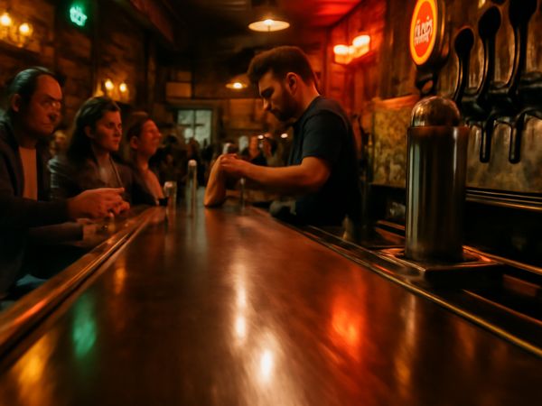 Chicago Bars topic