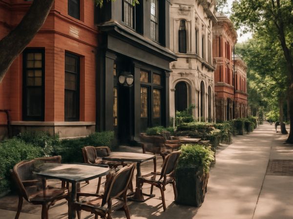 Chicago Date Spots topic