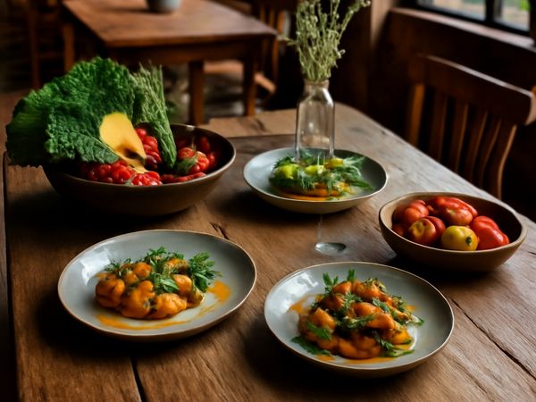 Chicago Food Spots topic