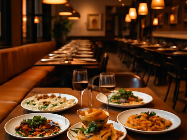 Chicago Foodie Spots topic