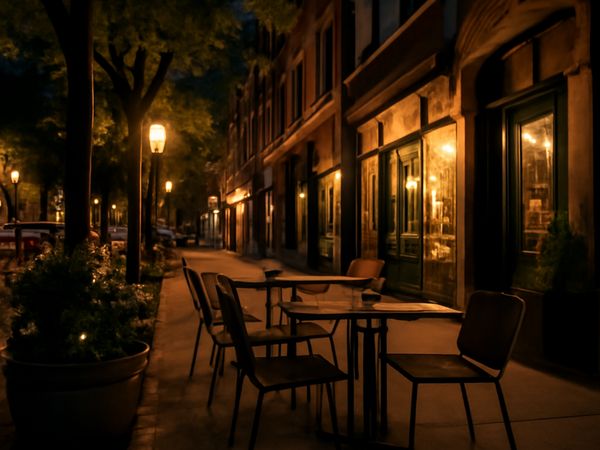 Chicago Night Out topic
