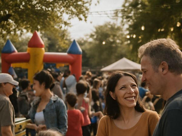 community events topic