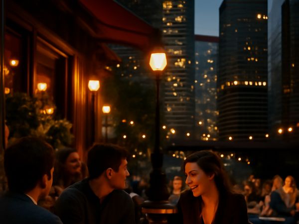 Date Night Chicago topic