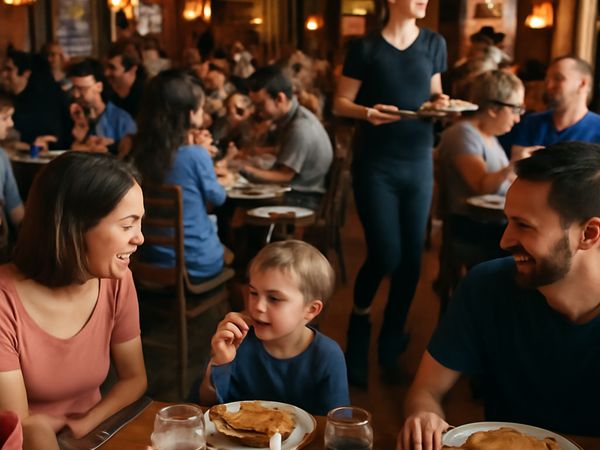 Family Restaurants Wisconsin Dells topic