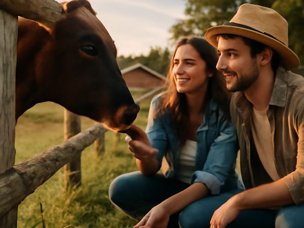 Farm Date Ideas topic