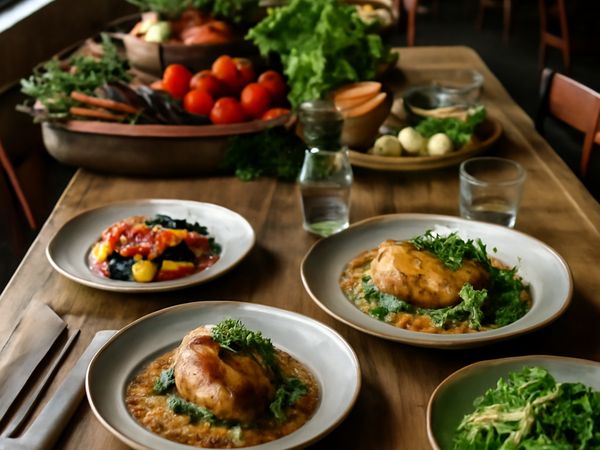 Food In Chicago topic