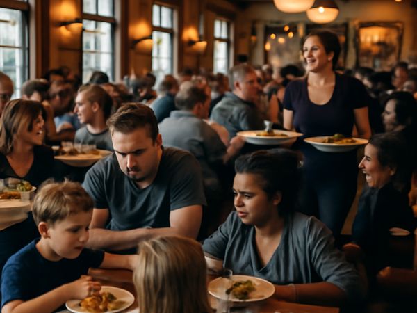 Lake Geneva WI American Restaurants topic