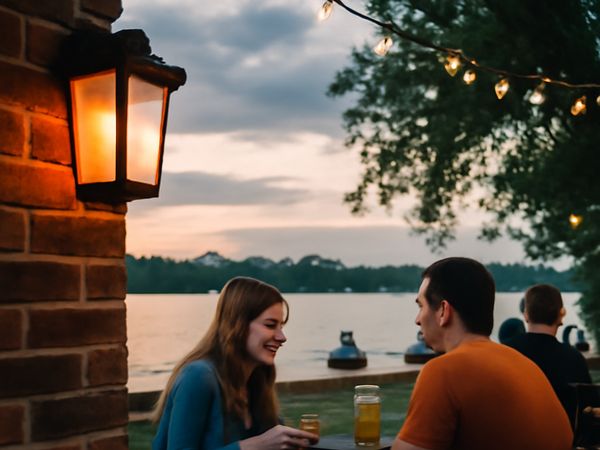 Lake Mills WI Date Night Ideas topic