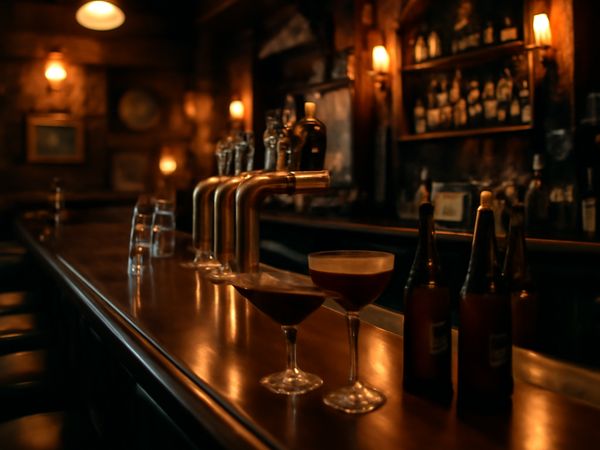 Local Bars Chicago topic