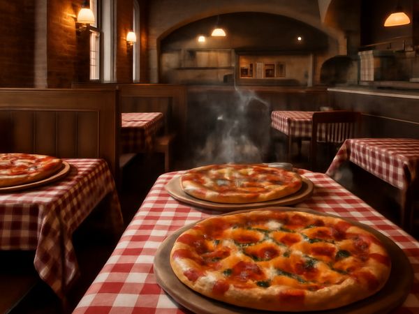 Local Pizza Spots Wi topic