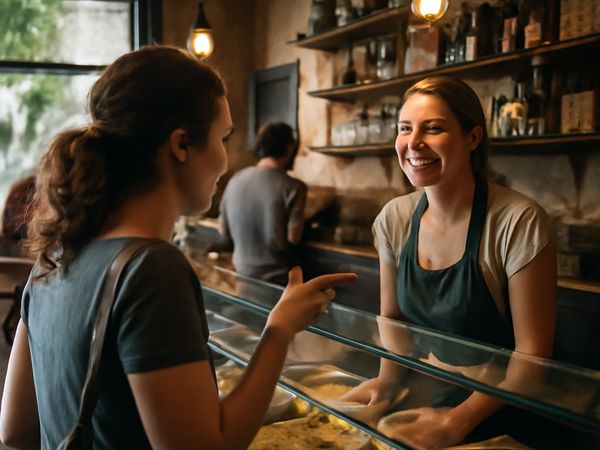 local recommendations topic