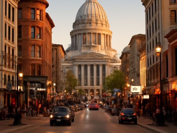 Madison Entertainment topic