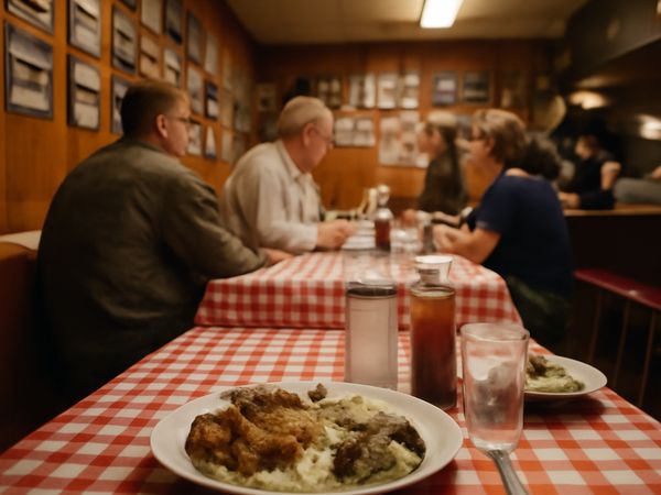 Madison Food Spots topic