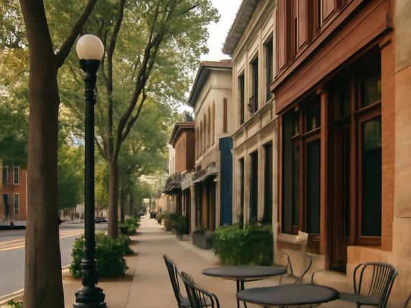 Madison Points Of Interest topic
