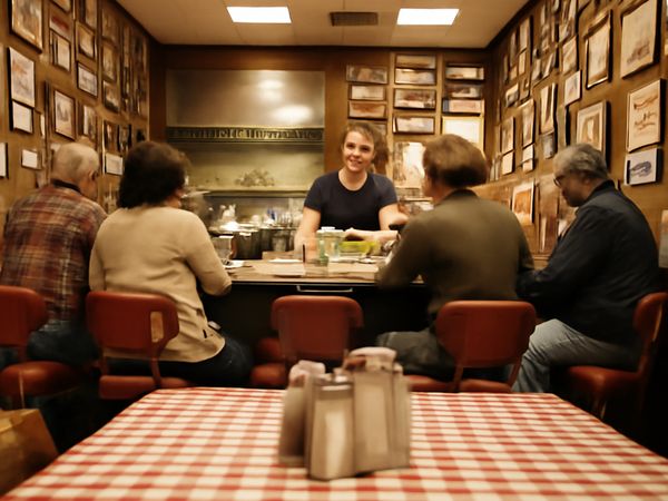 Madison Restaurants topic