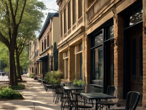 Madison Study Spots topic