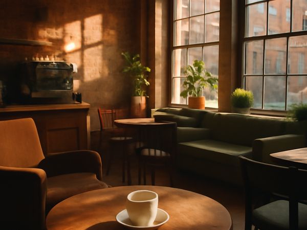 Madison WI Cafes topic