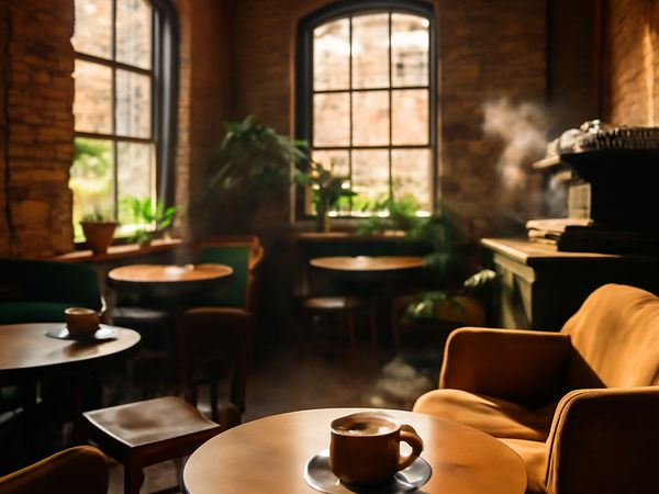 Madison WI Coffee Shop topic