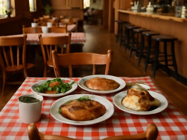 Middleton Food Spots topic