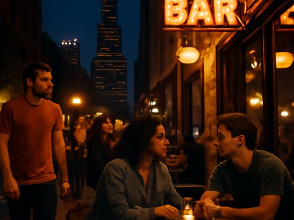 nightlife in chicago topic