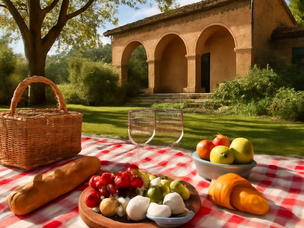 picnic topic